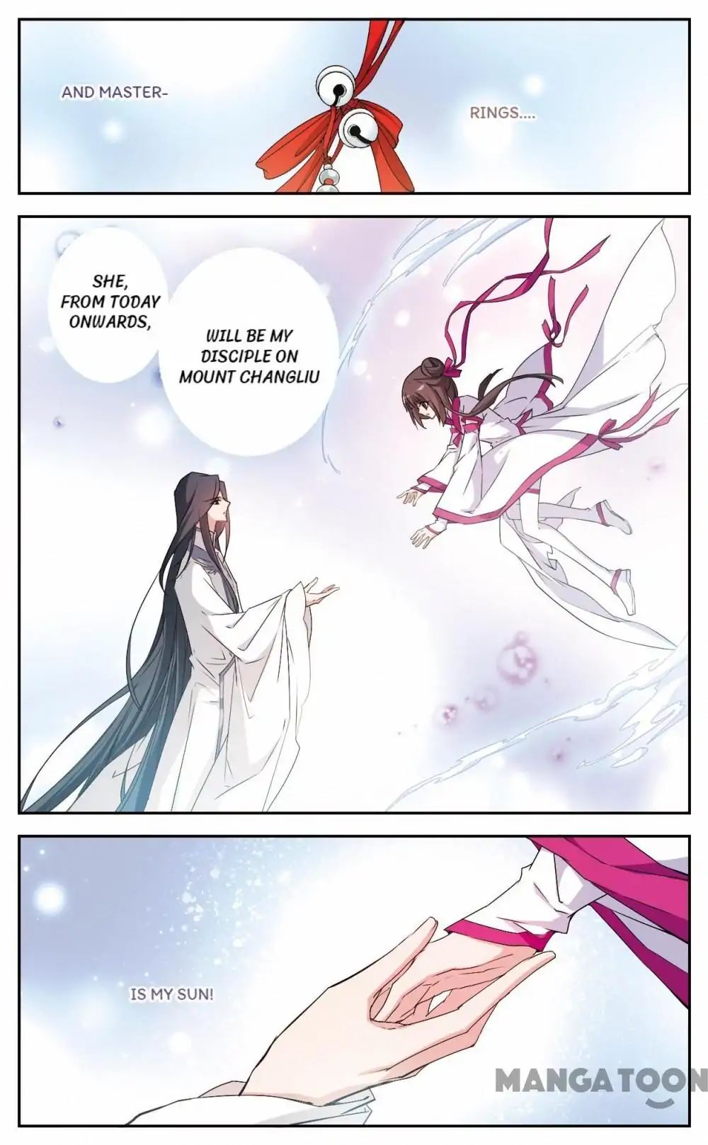 The Journey of Flower Chapter 120 - page 5
