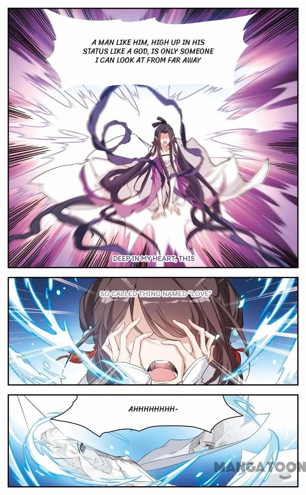 The Journey of Flower Chapter 120 - page 7