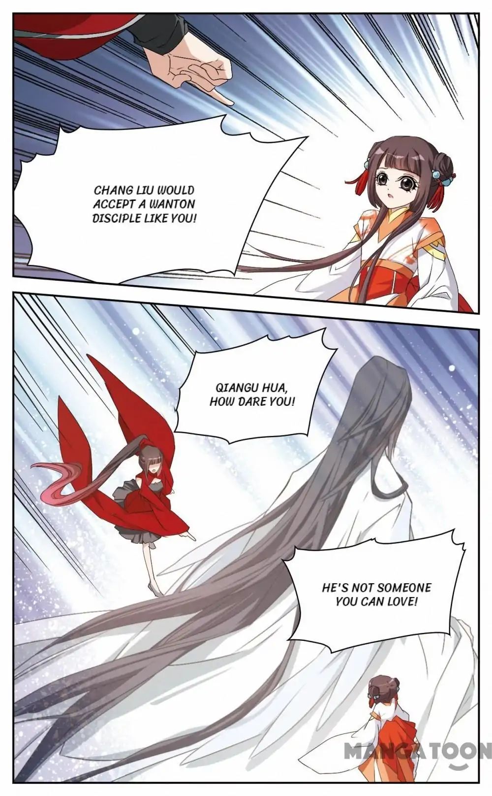 The Journey of Flower Chapter 119 - page 15