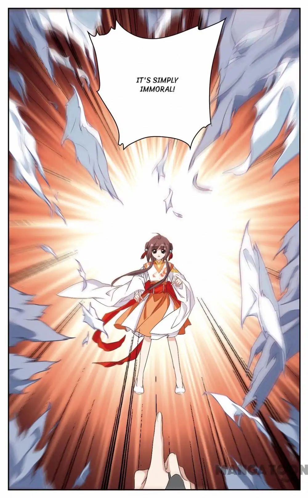 The Journey of Flower Chapter 119 - page 16