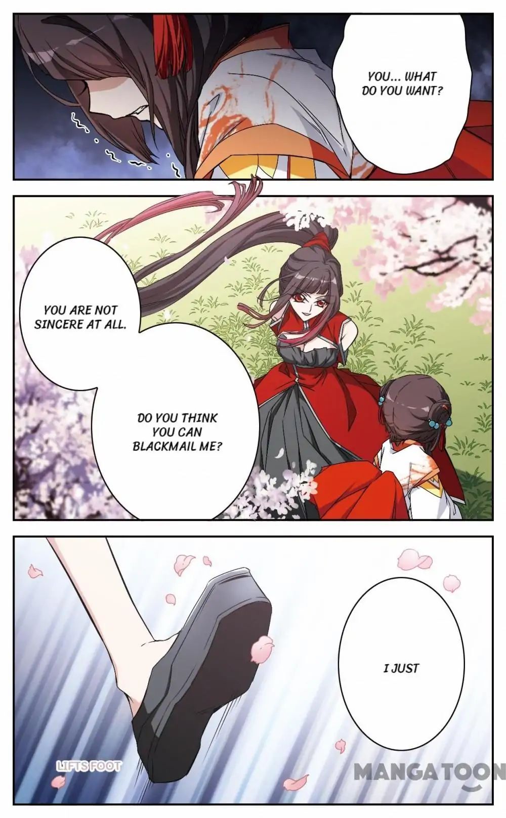 The Journey of Flower Chapter 119 - page 17