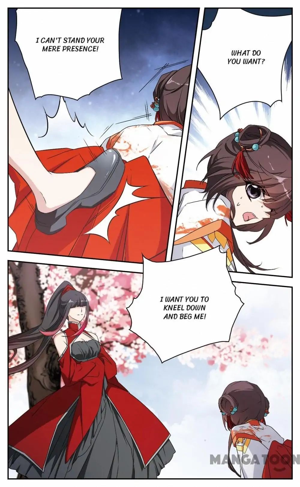 The Journey of Flower Chapter 119 - page 18