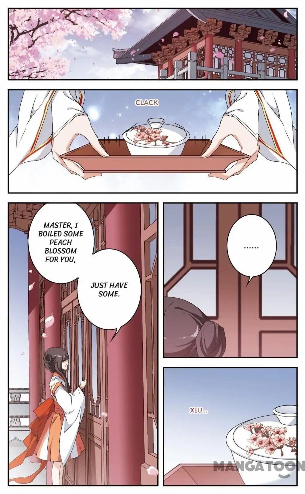 The Journey of Flower Chapter 118 - page 10