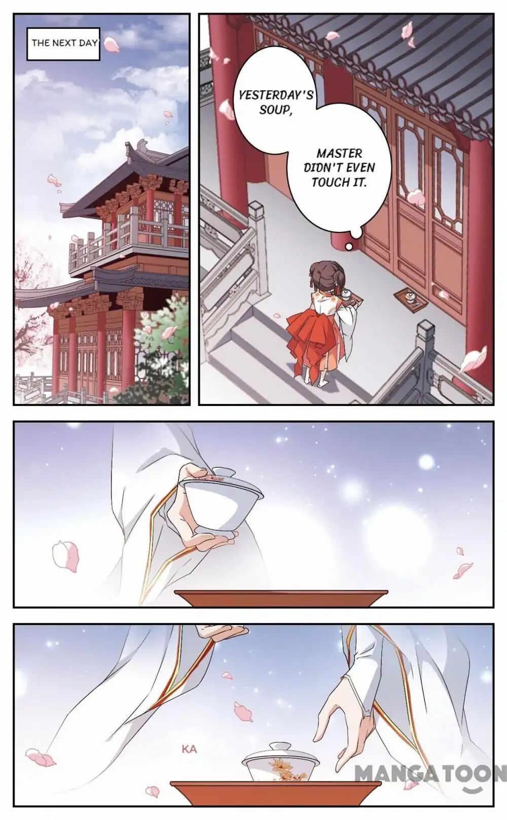 The Journey of Flower Chapter 118 - page 11