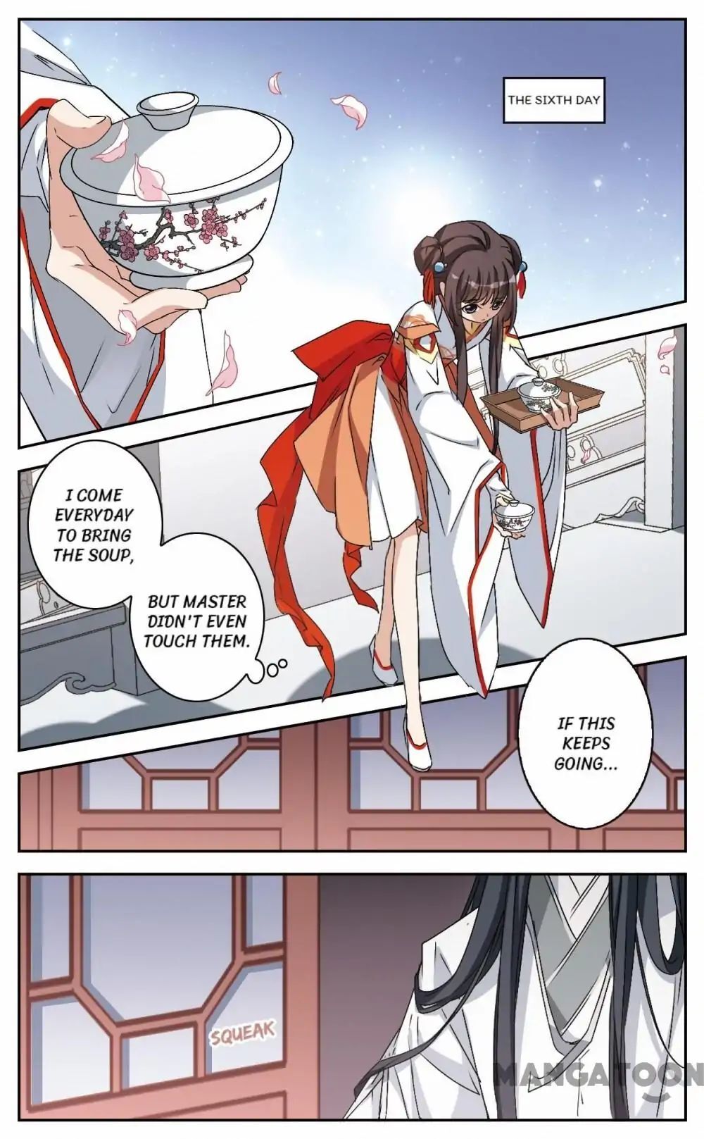 The Journey of Flower Chapter 118 - page 13