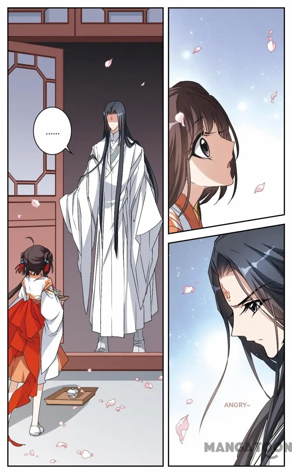 The Journey of Flower Chapter 118 - page 14