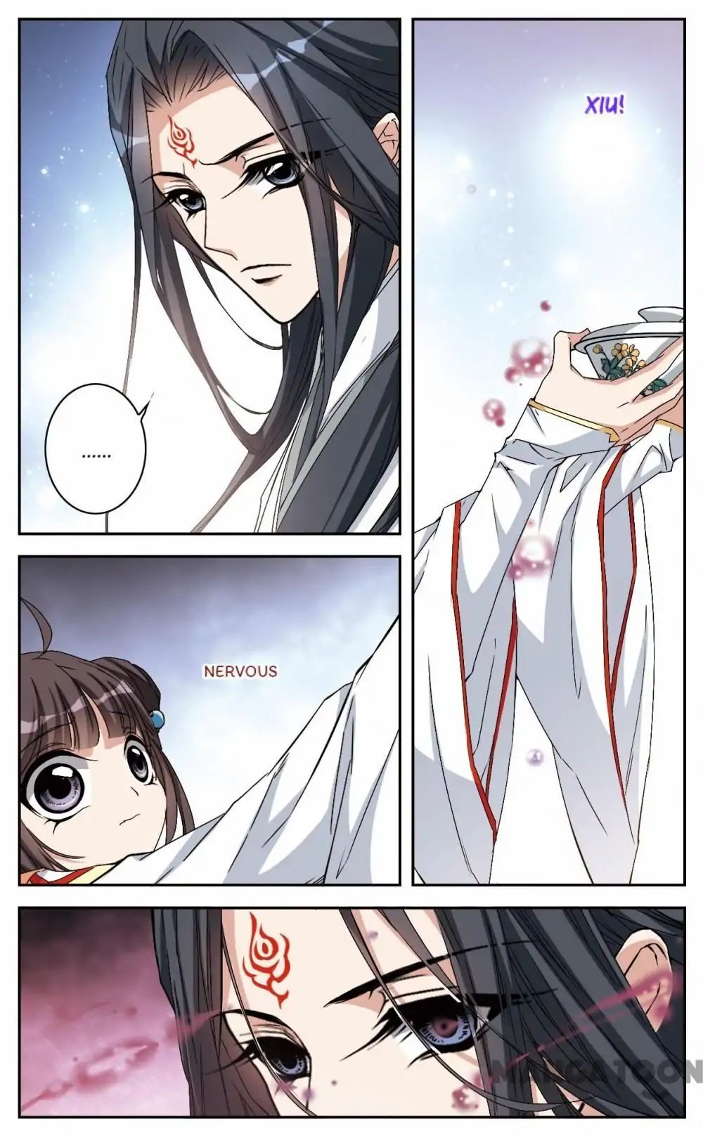 The Journey of Flower Chapter 118 - page 16