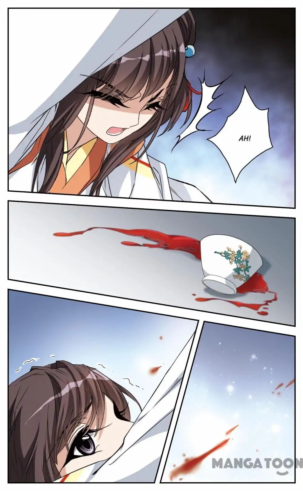 The Journey of Flower Chapter 118 - page 18