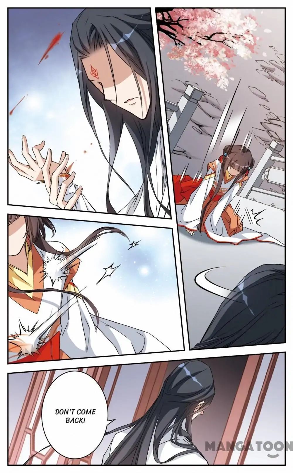 The Journey of Flower Chapter 118 - page 19