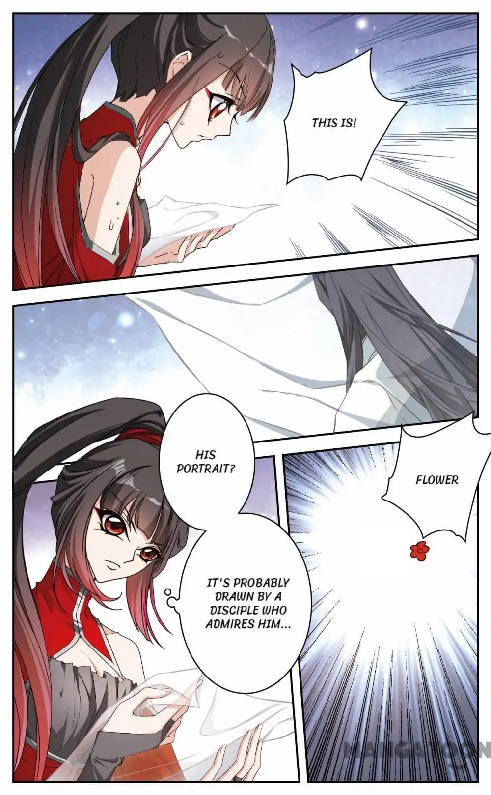 The Journey of Flower Chapter 117 - page 9