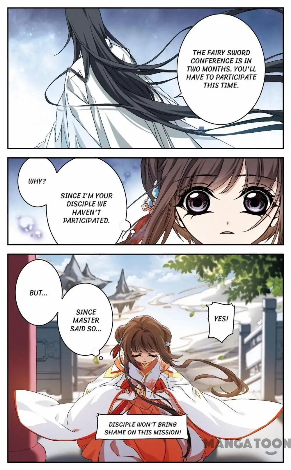 The Journey of Flower Chapter 116 - page 11