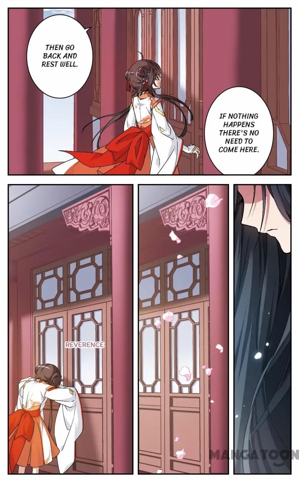 The Journey of Flower Chapter 116 - page 12