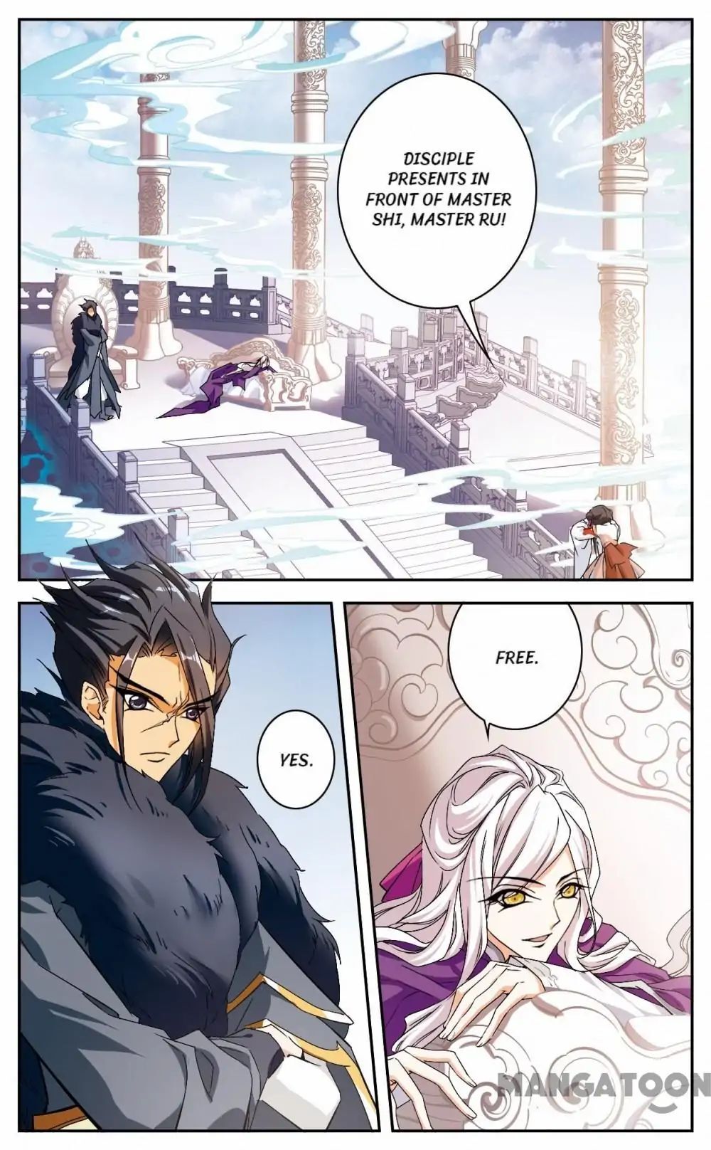 The Journey of Flower Chapter 116 - page 15