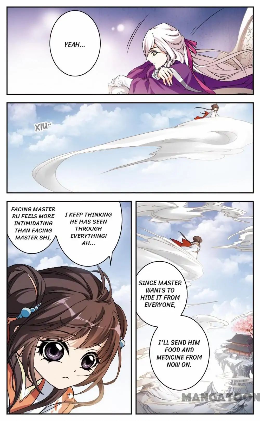 The Journey of Flower Chapter 116 - page 18
