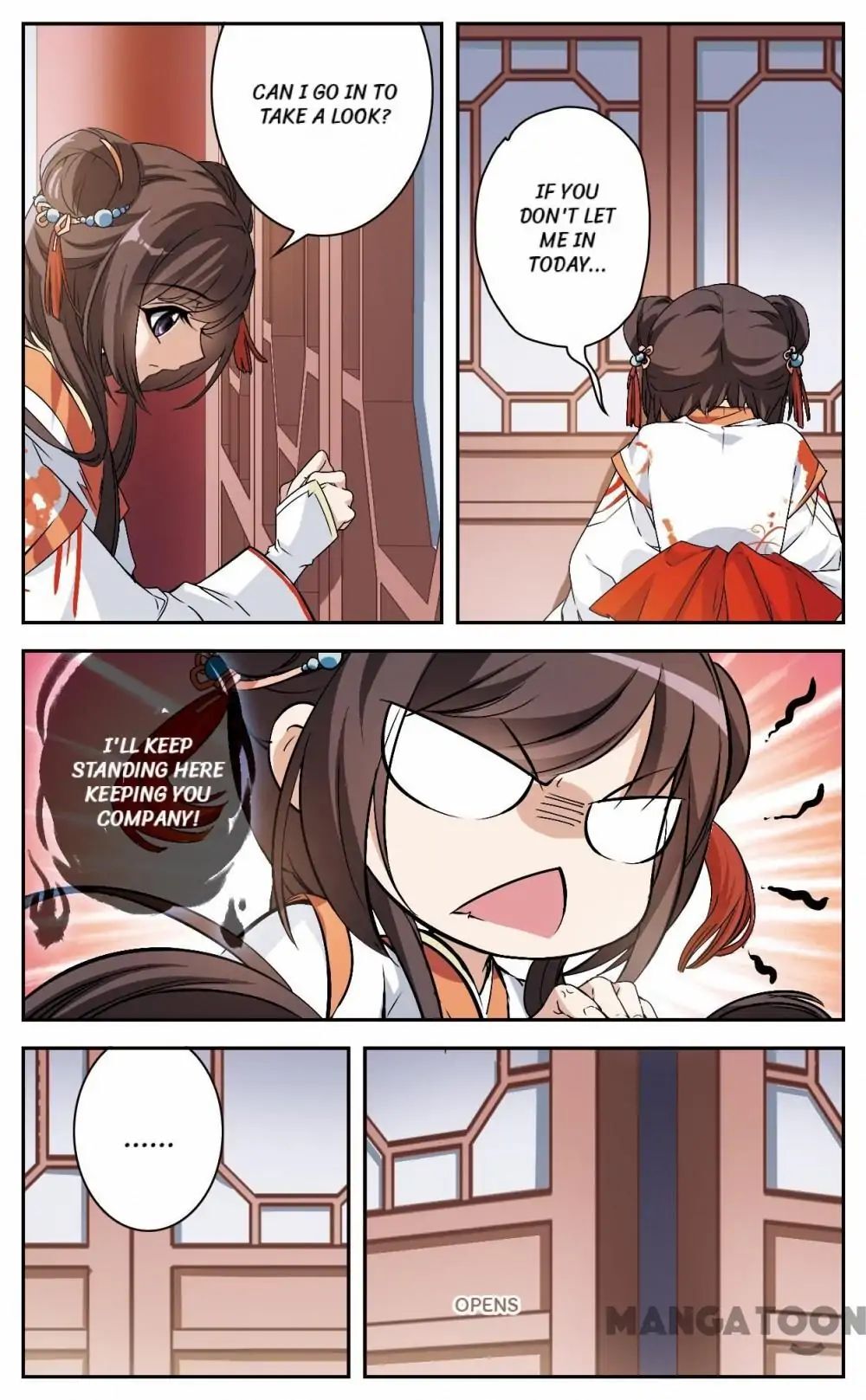 The Journey of Flower Chapter 116 - page 20