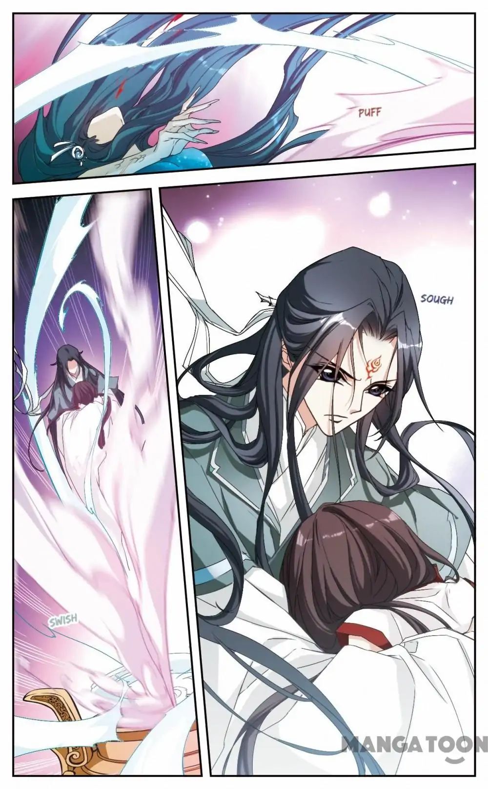 The Journey of Flower Chapter 115 - page 10