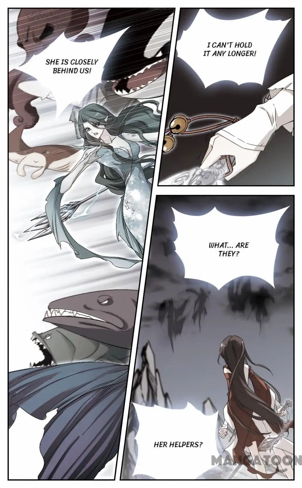 The Journey of Flower Chapter 115 - page 18