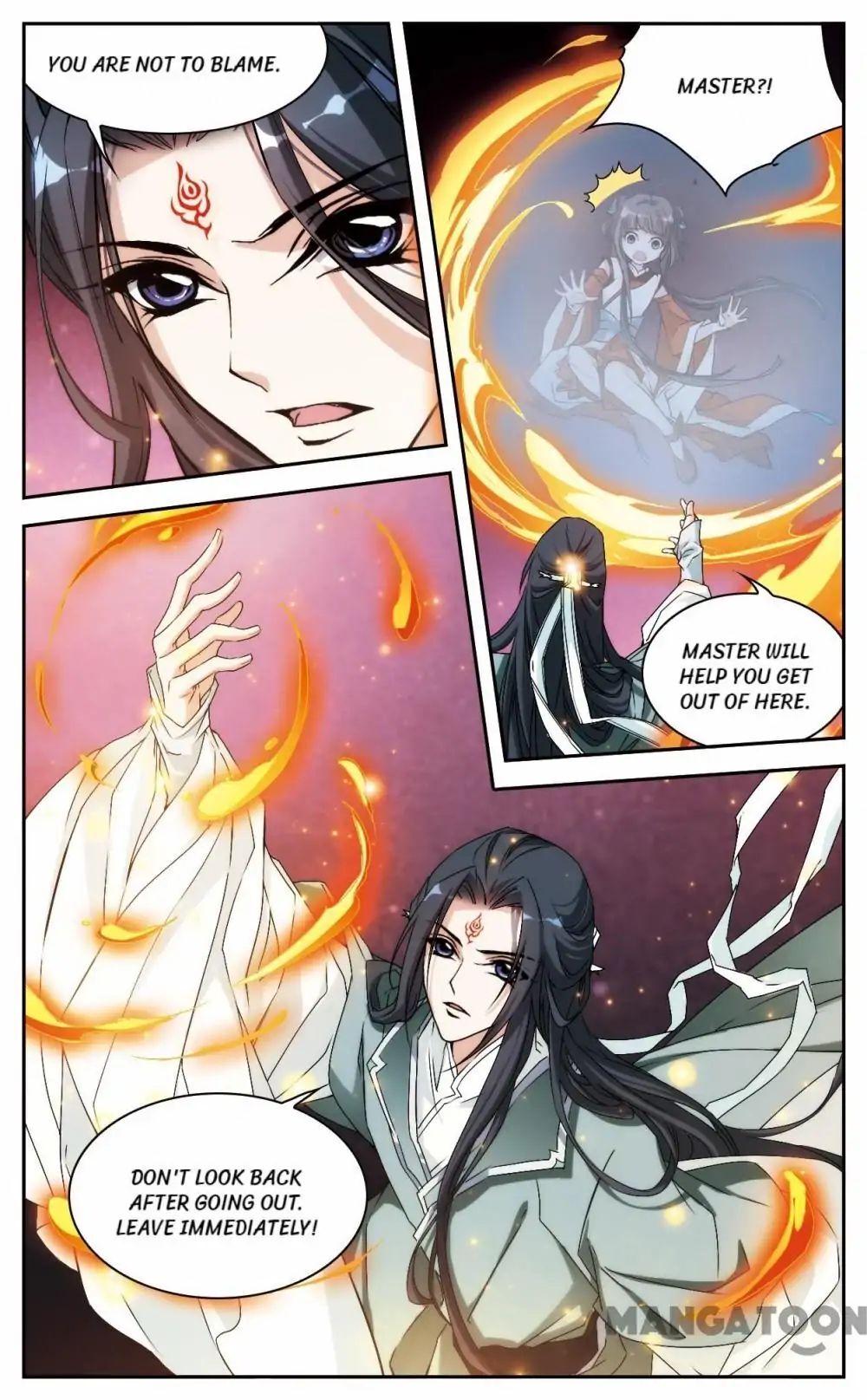 The Journey of Flower Chapter 115 - page 2