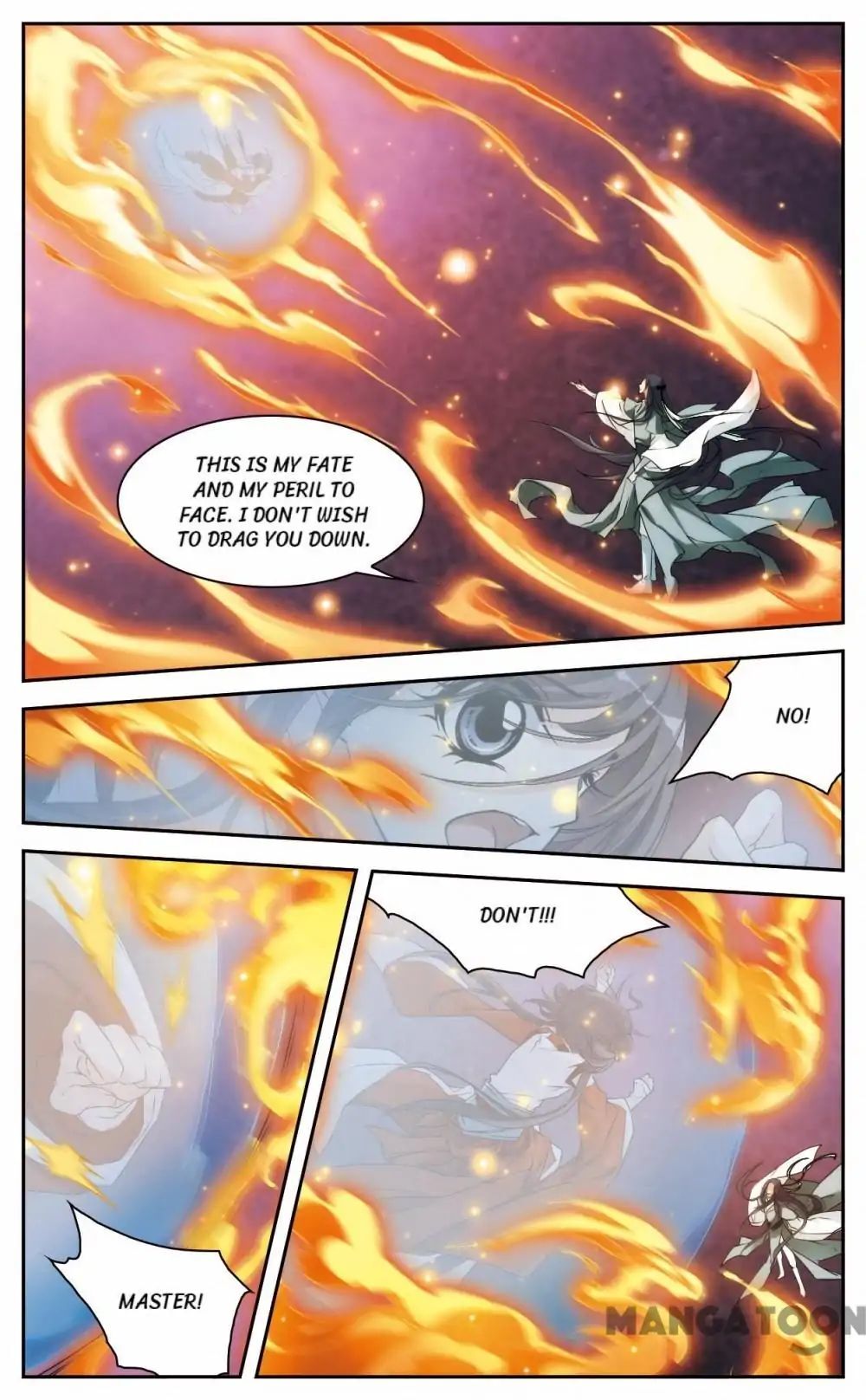 The Journey of Flower Chapter 115 - page 3