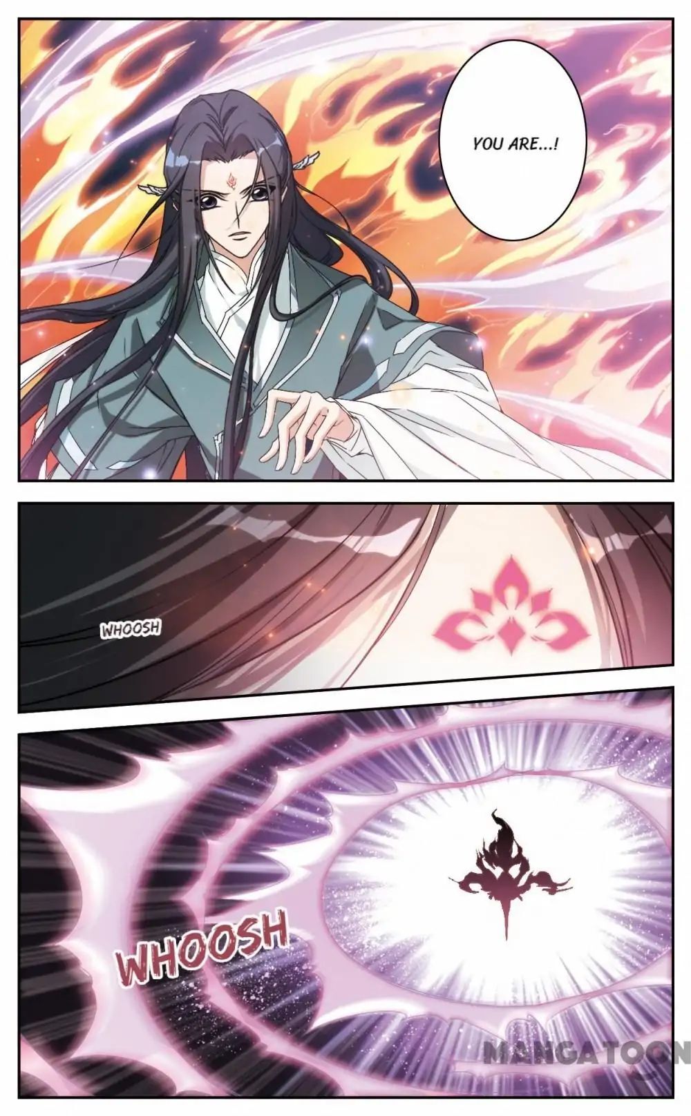 The Journey of Flower Chapter 115 - page 7