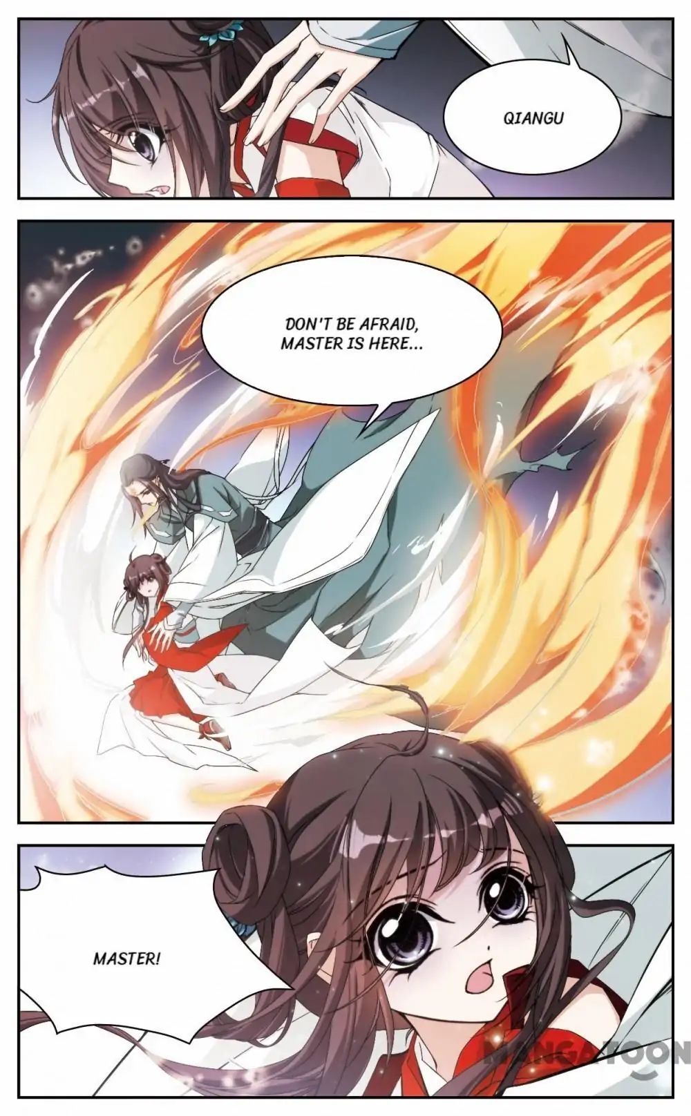 The Journey of Flower Chapter 114 - page 11