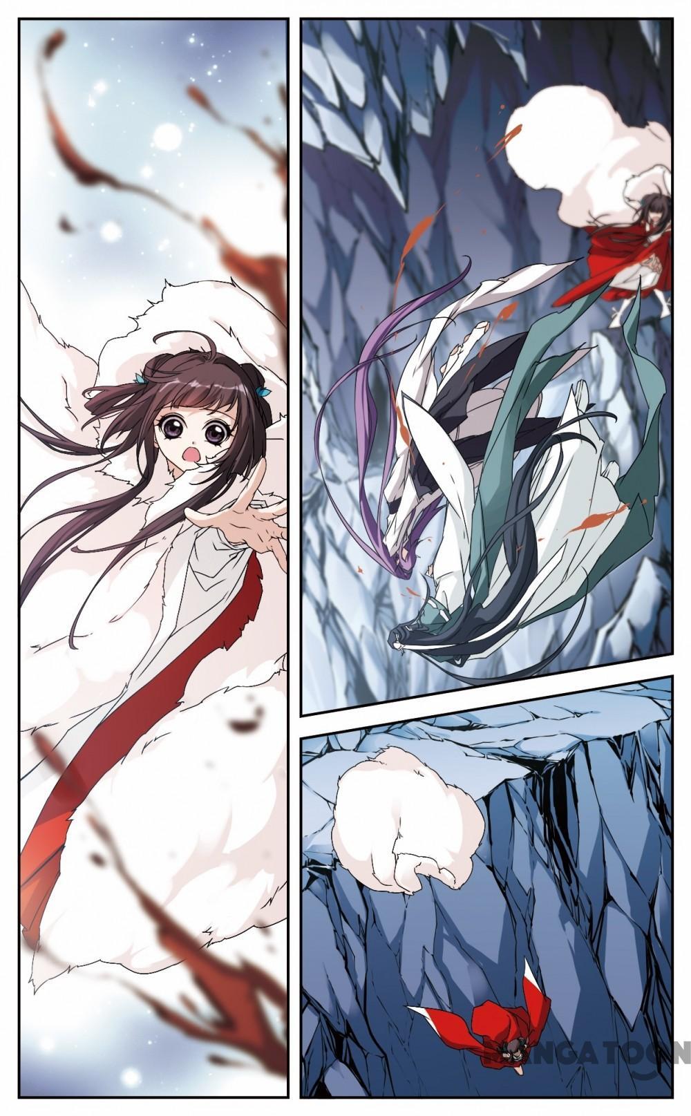 The Journey of Flower Chapter 112 - page 10