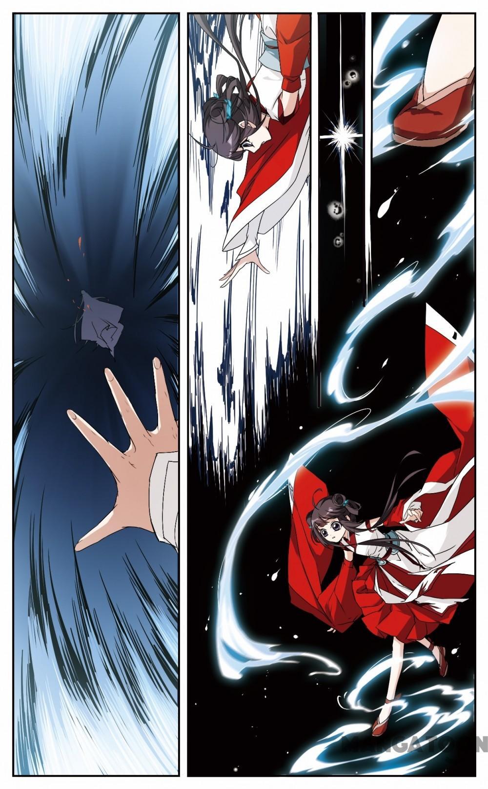 The Journey of Flower Chapter 112 - page 11