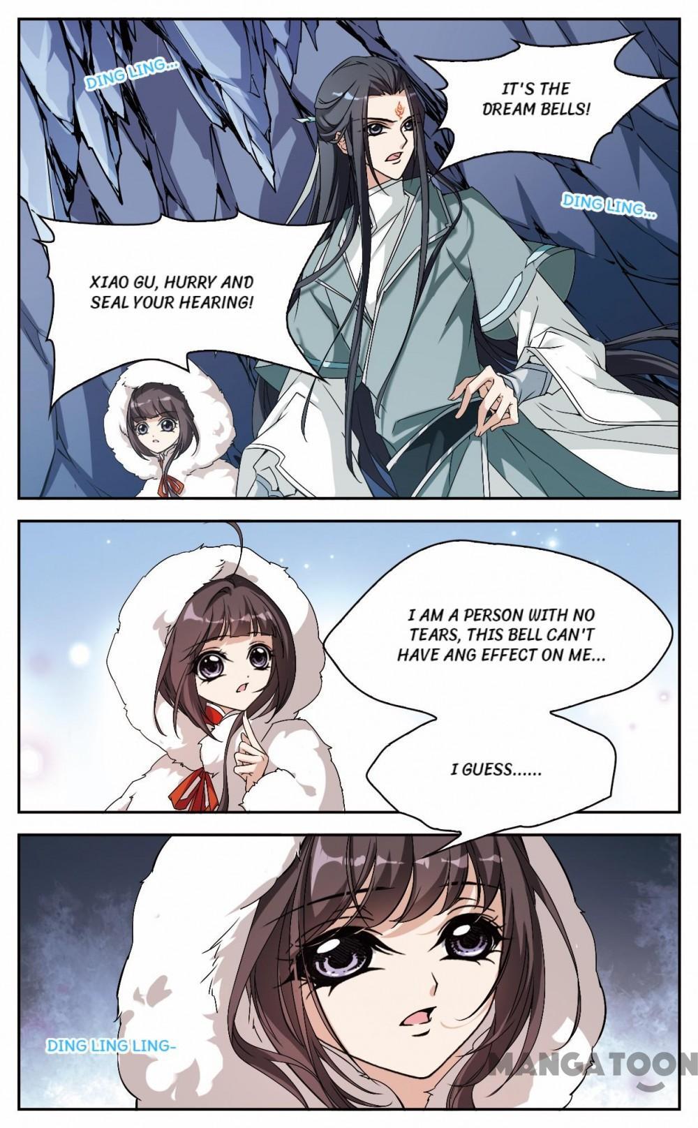 The Journey of Flower Chapter 112 - page 3