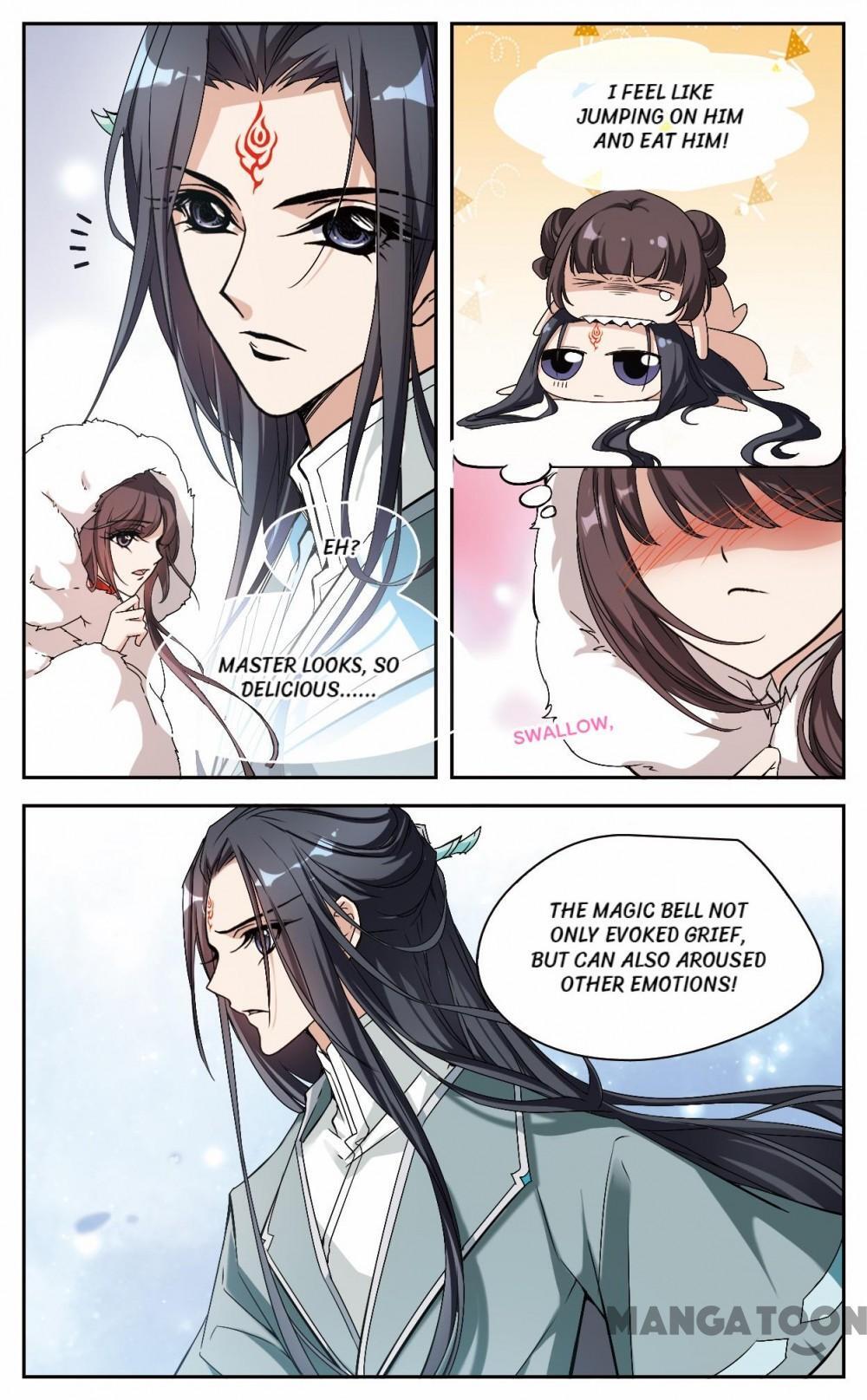 The Journey of Flower Chapter 112 - page 4