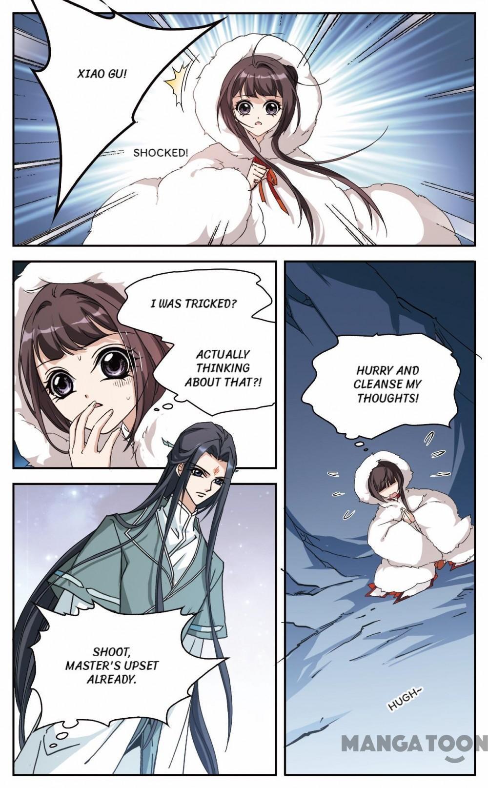 The Journey of Flower Chapter 112 - page 5