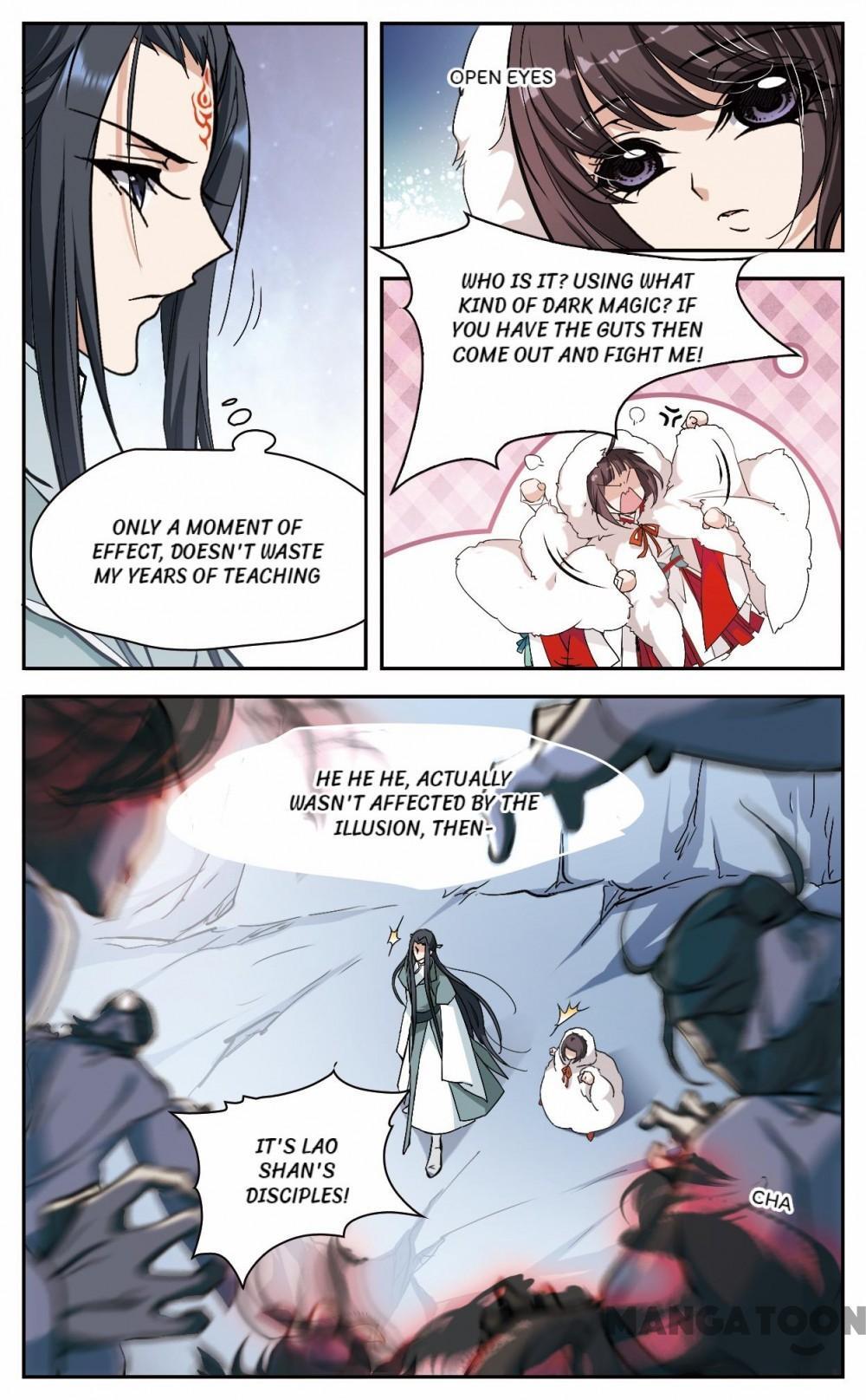 The Journey of Flower Chapter 112 - page 6