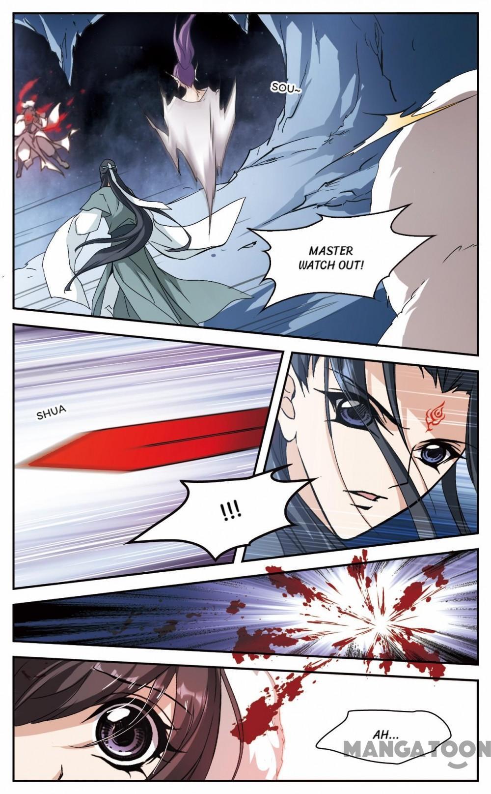 The Journey of Flower Chapter 112 - page 8