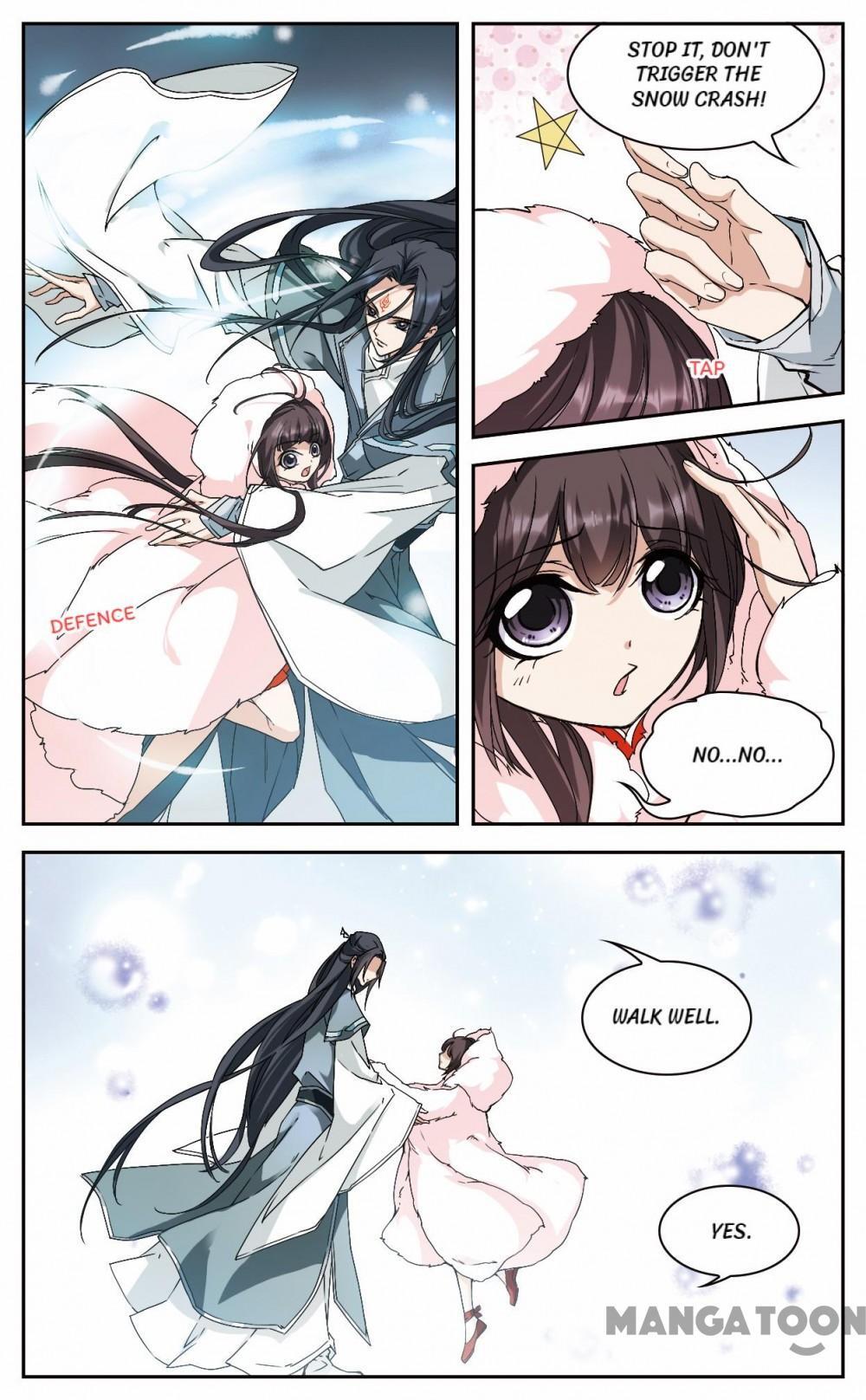 The Journey of Flower Chapter 111 - page 11