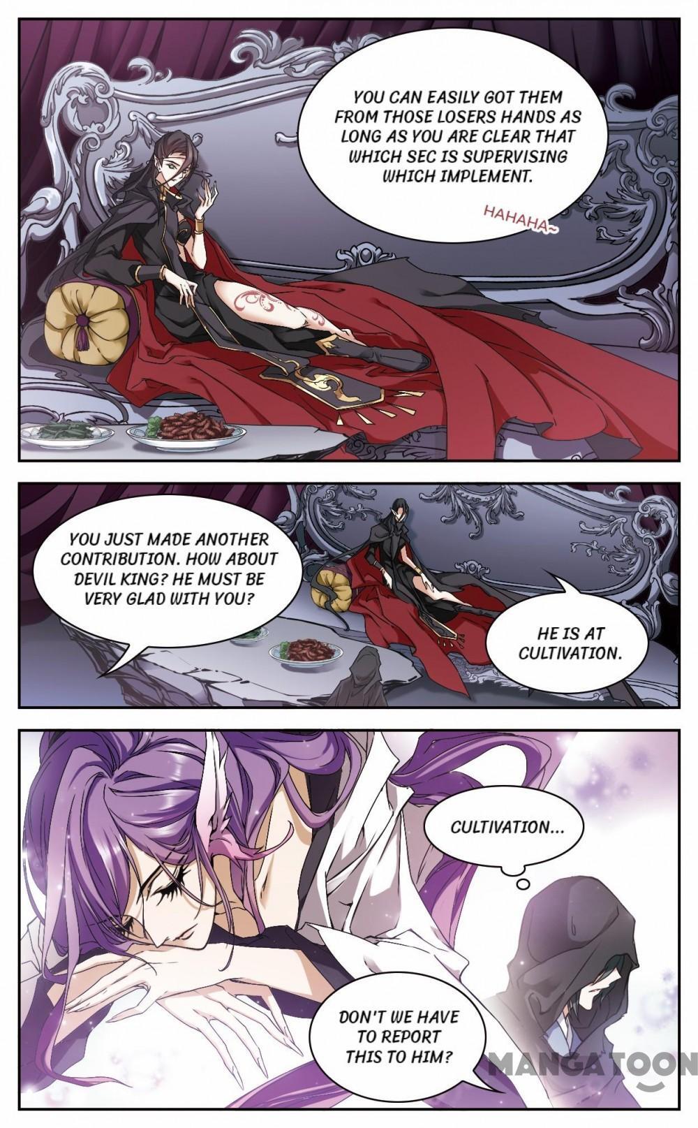 The Journey of Flower Chapter 111 - page 2