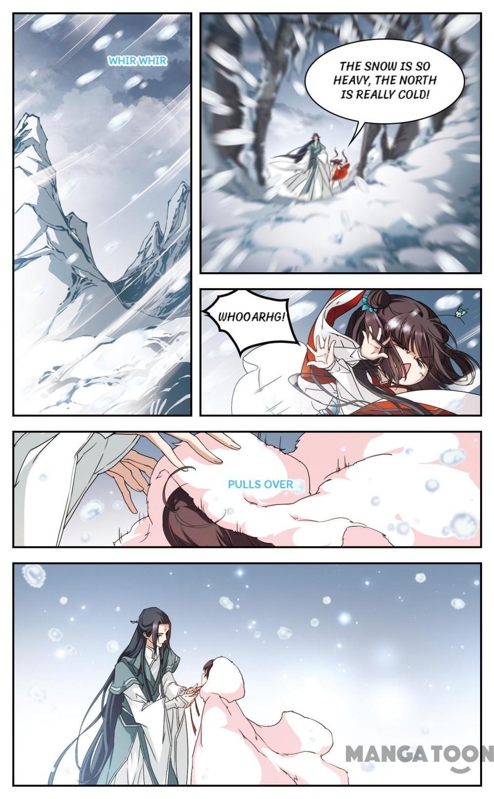 The Journey of Flower Chapter 111 - page 5