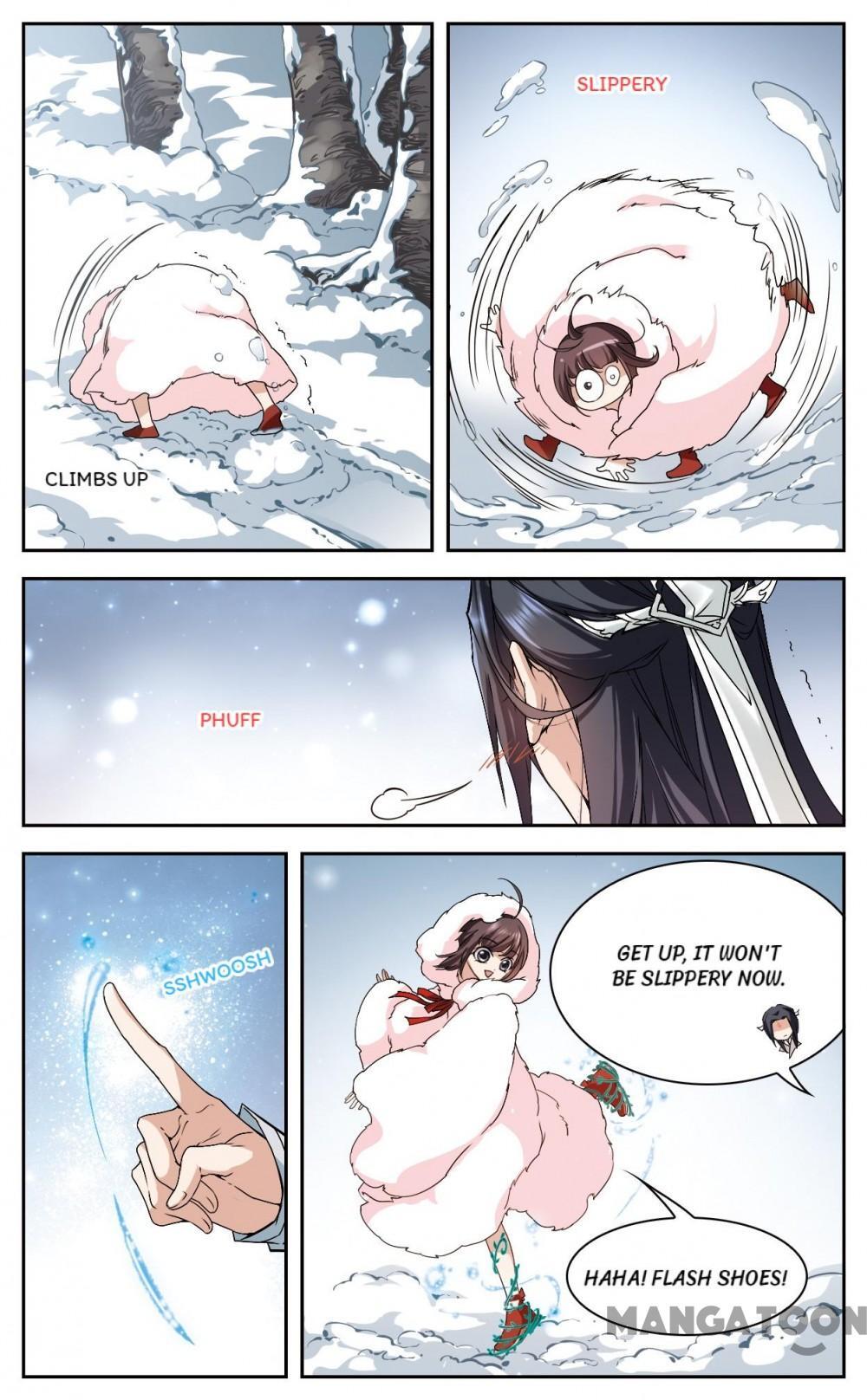 The Journey of Flower Chapter 111 - page 7