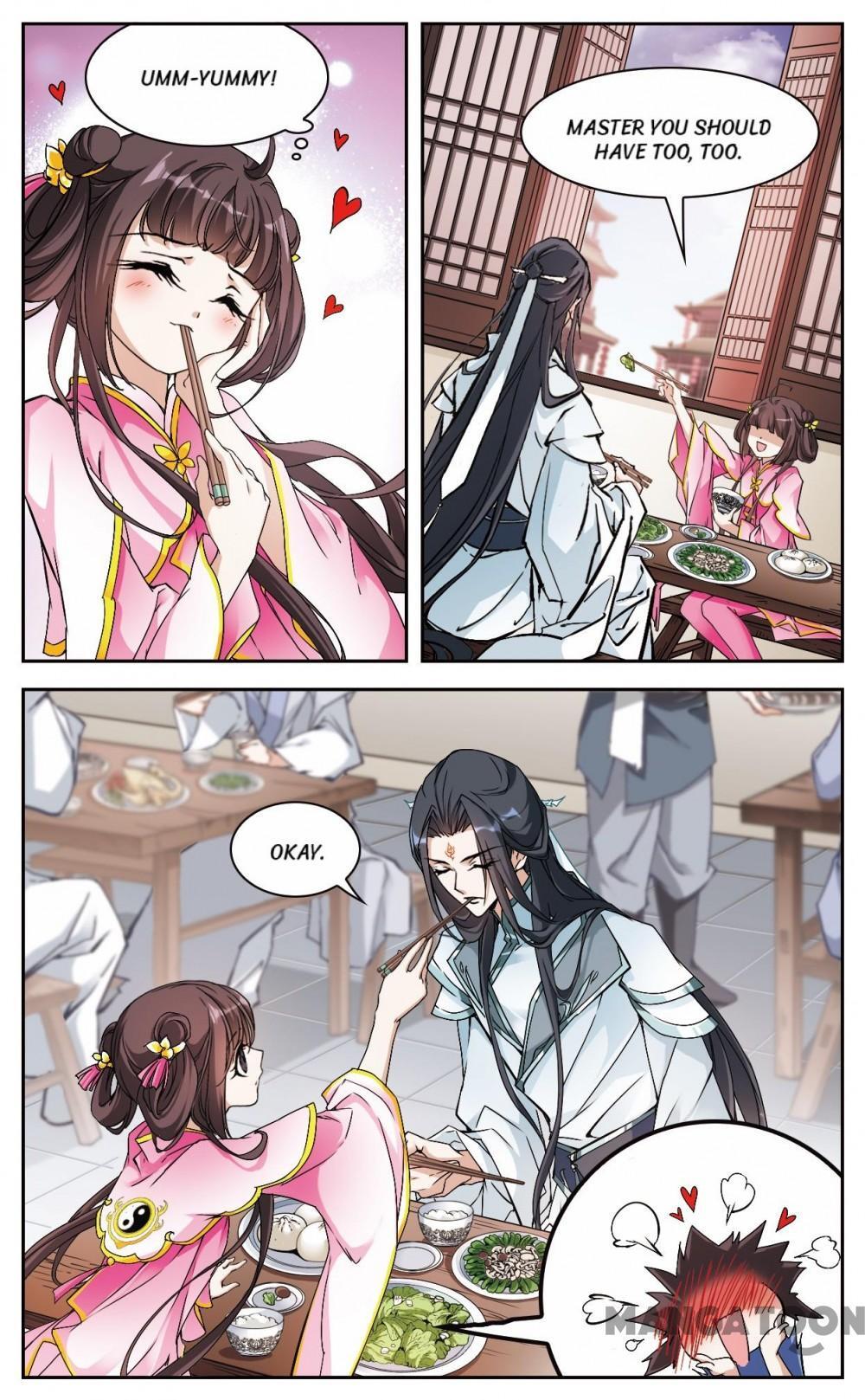 The Journey of Flower Chapter 110 - page 2