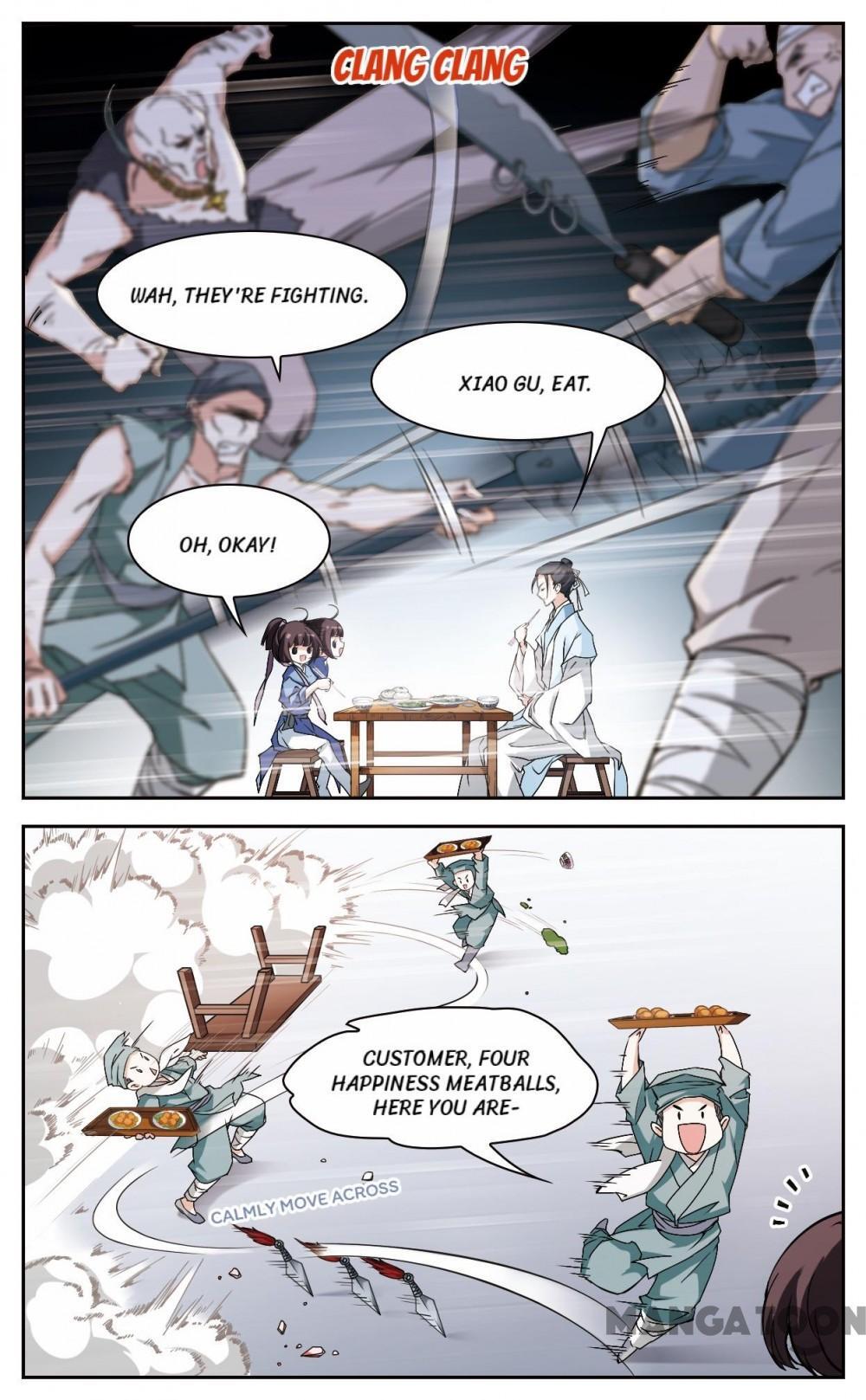 The Journey of Flower Chapter 110 - page 5
