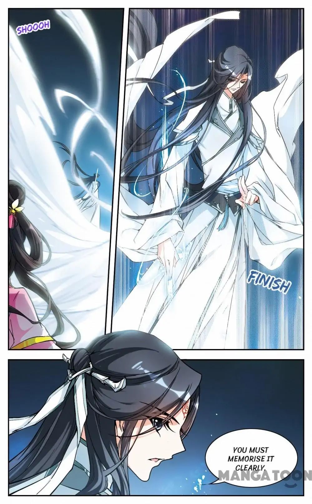 The Journey of Flower Chapter 109 - page 3