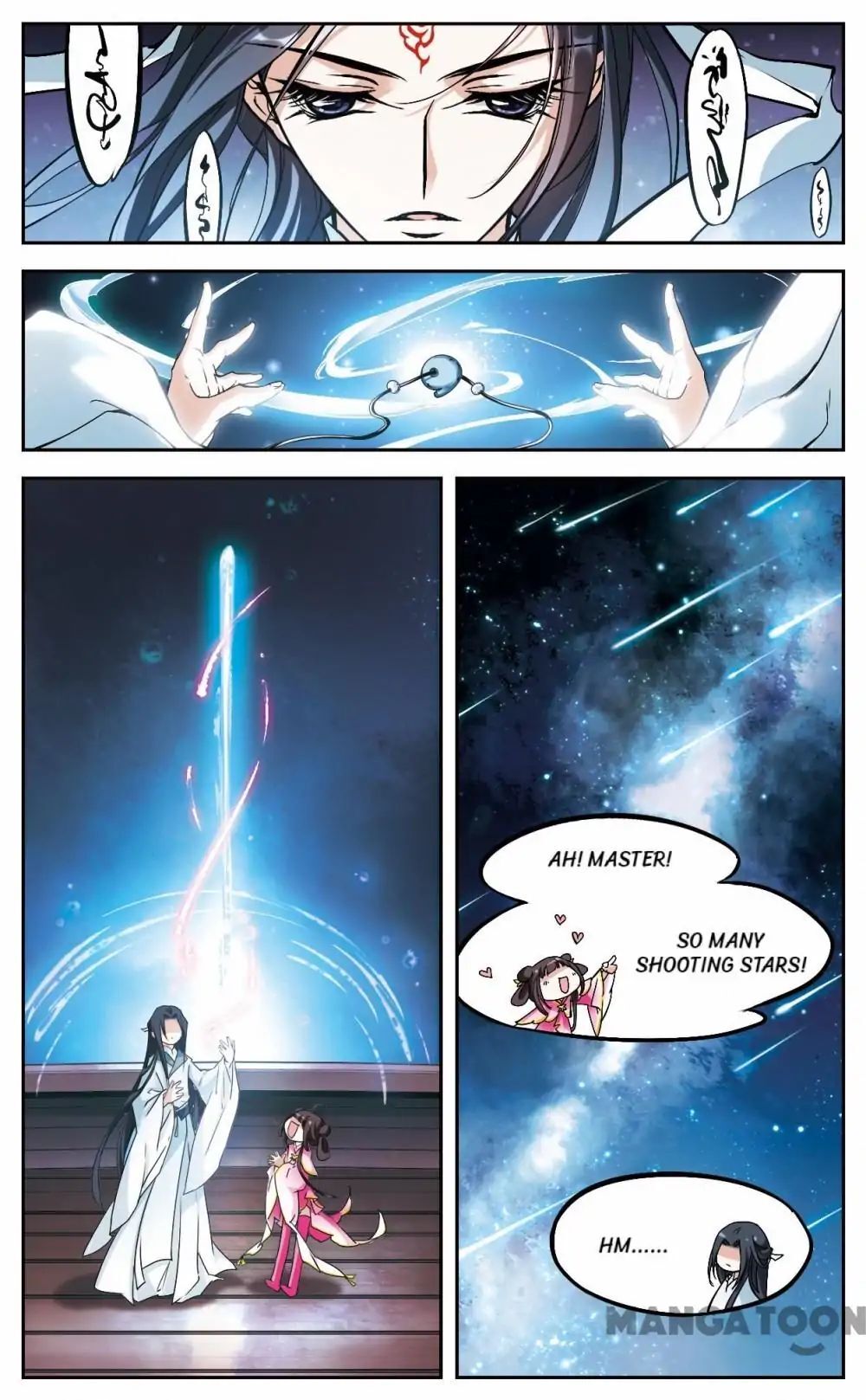 The Journey of Flower Chapter 109 - page 6