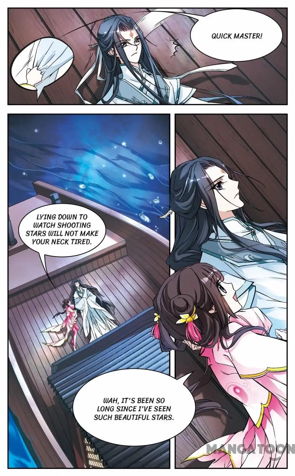 The Journey of Flower Chapter 109 - page 7