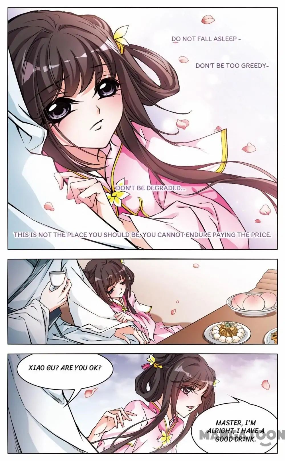 The Journey of Flower Chapter 108 - page 1