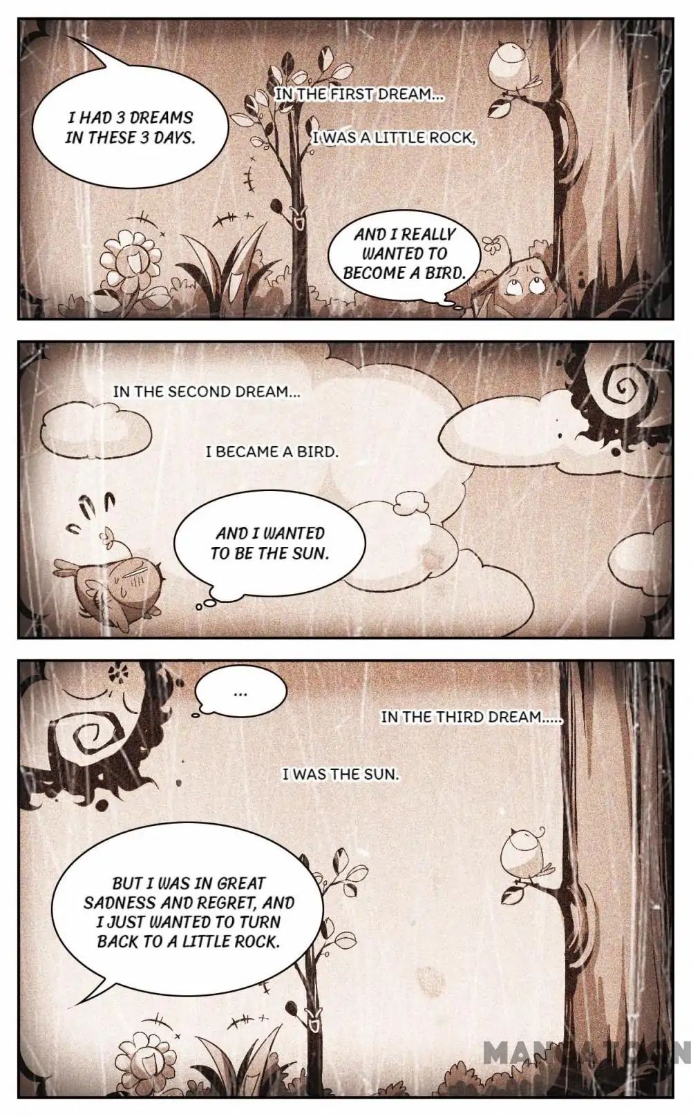 The Journey of Flower Chapter 108 - page 10