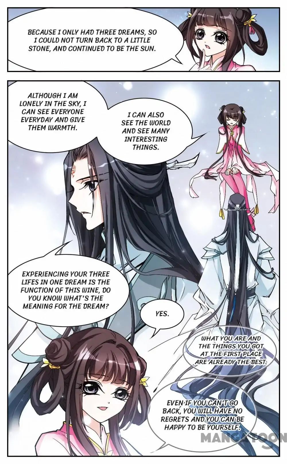 The Journey of Flower Chapter 108 - page 11