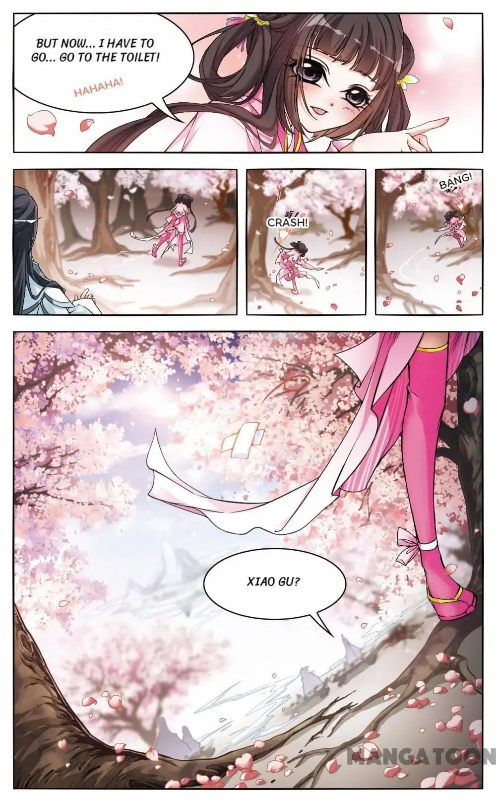 The Journey of Flower Chapter 108 - page 2