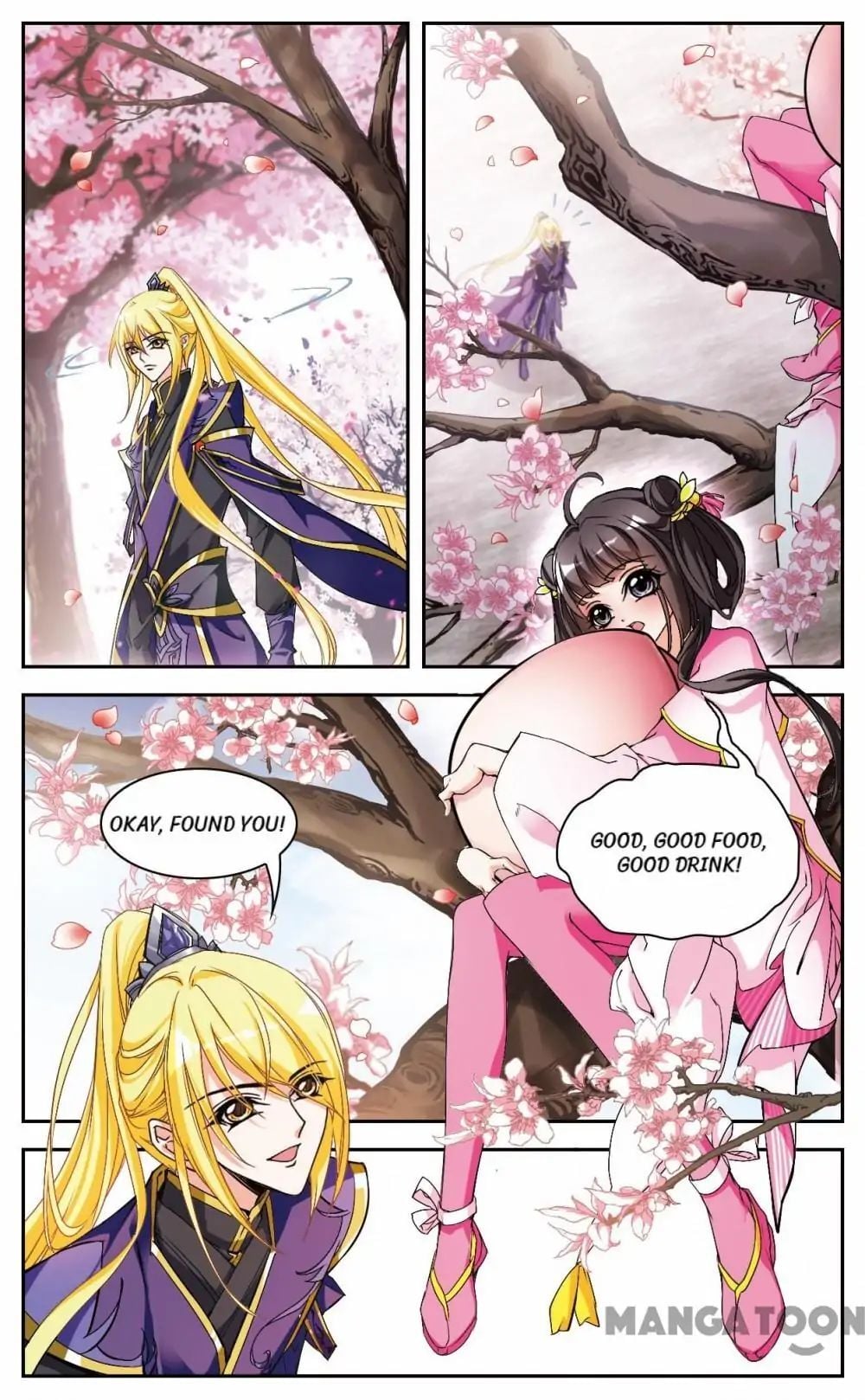 The Journey of Flower Chapter 108 - page 4