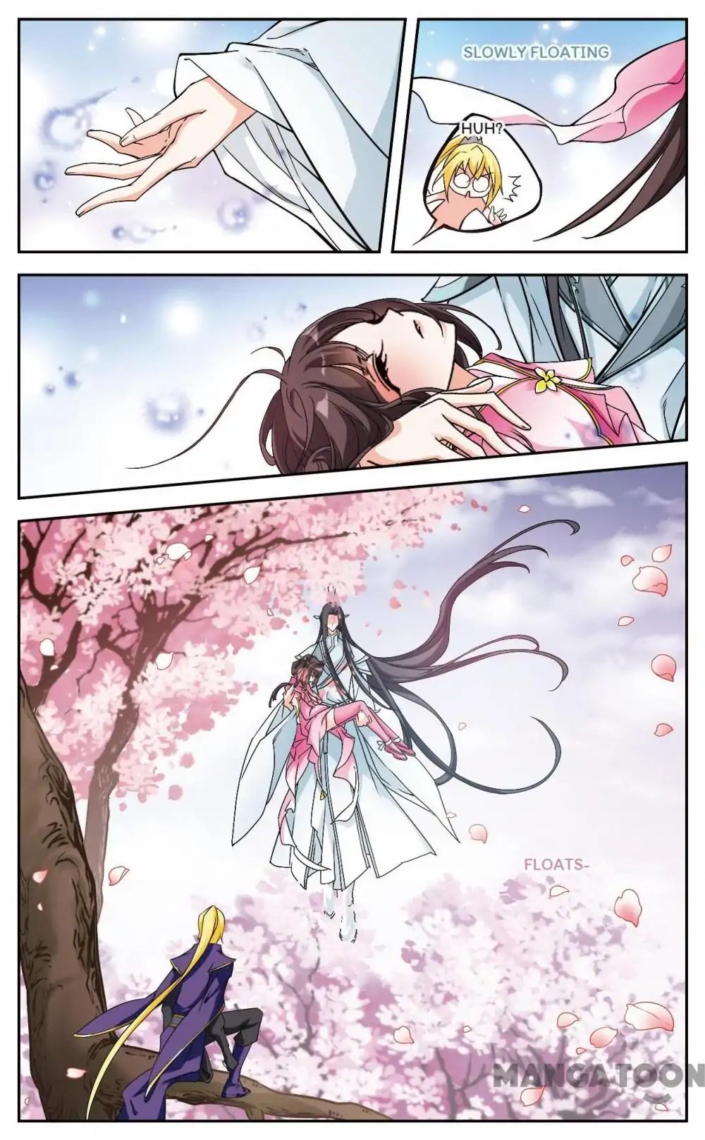 The Journey of Flower Chapter 108 - page 7