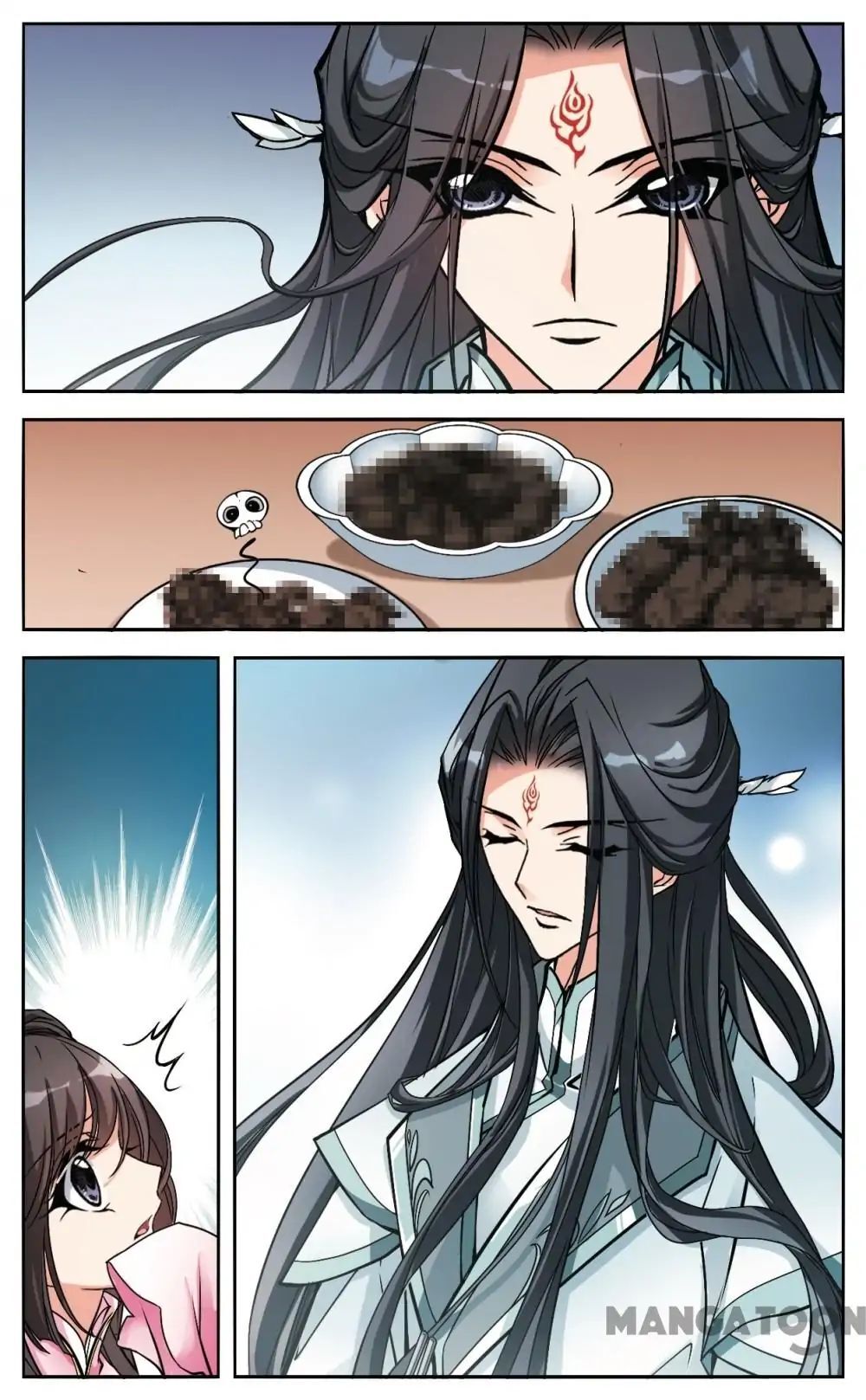 The Journey of Flower Chapter 107 - page 1