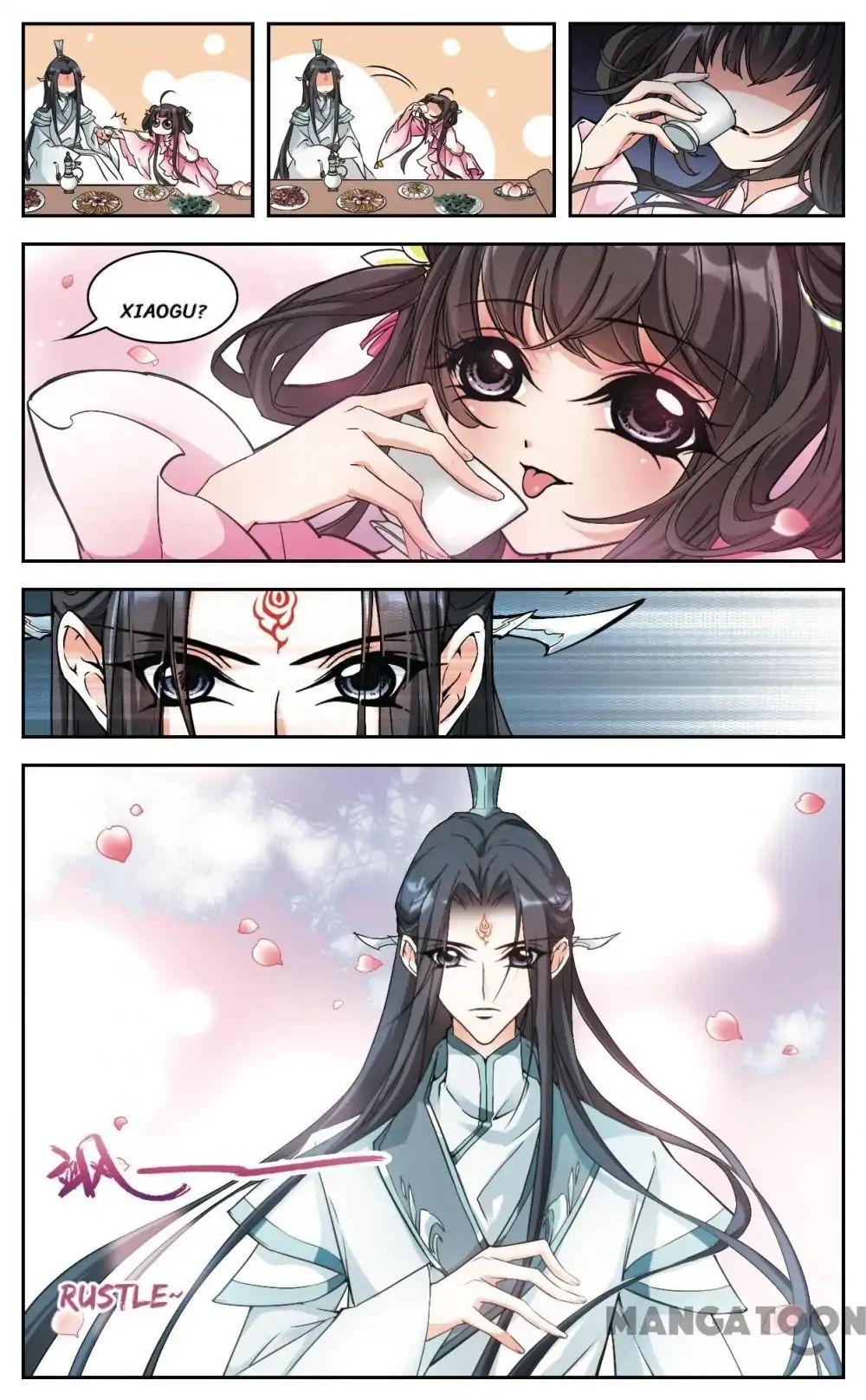 The Journey of Flower Chapter 107 - page 10