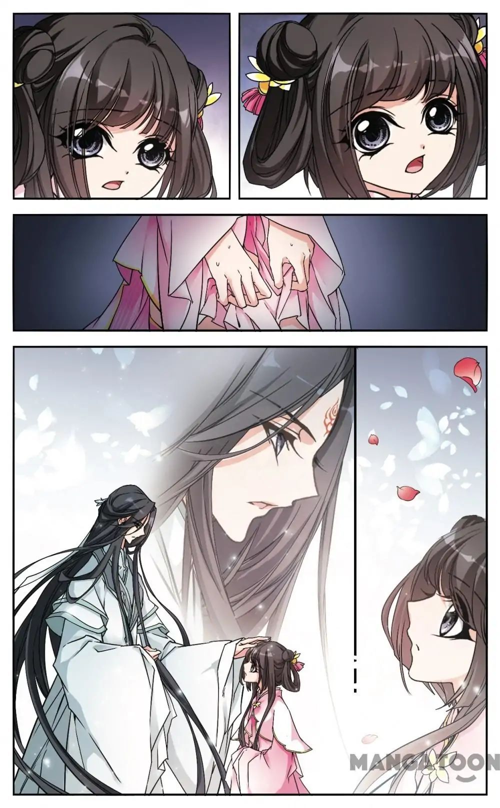 The Journey of Flower Chapter 107 - page 2